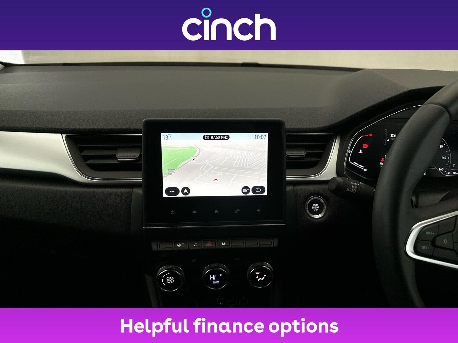 Used Renault Captur 2022 for sale - 76098533: Photo 17