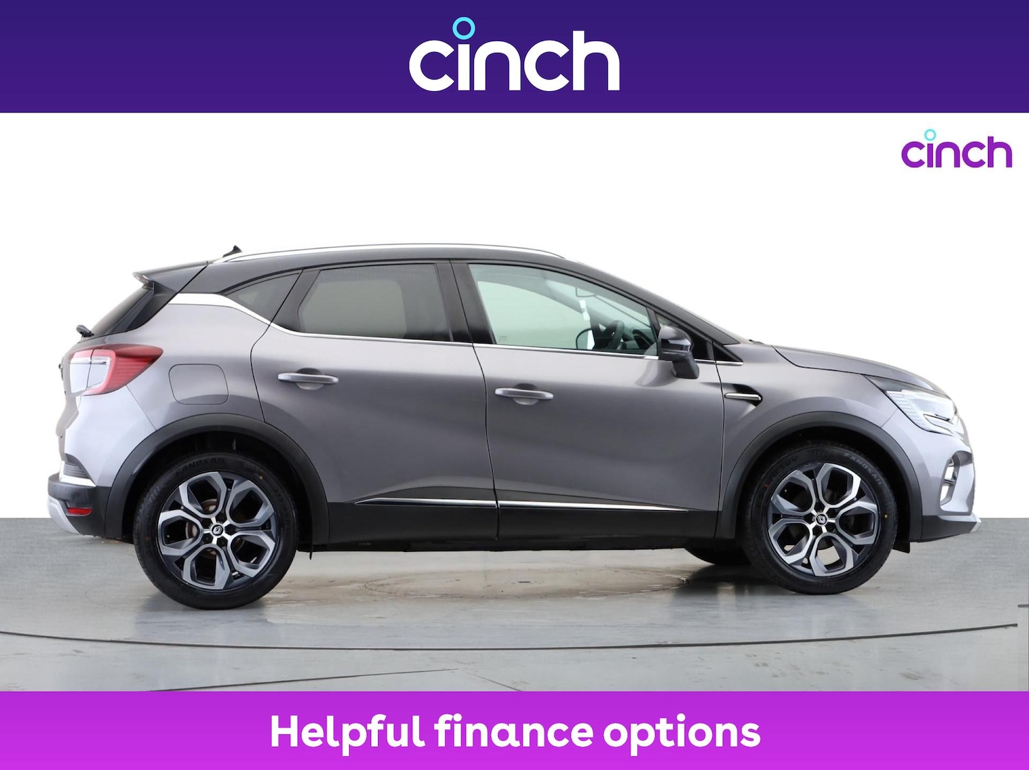 Used Renault Captur 2022 for sale - 76098533: Photo 2