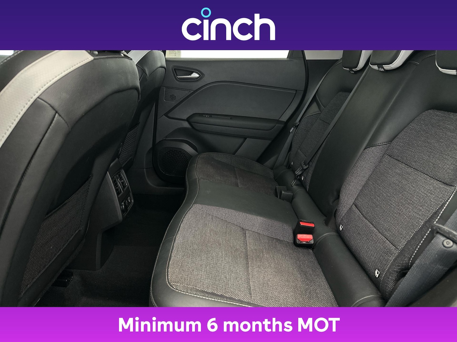 Used Renault Captur 2022 for sale - 76098533: Photo 20