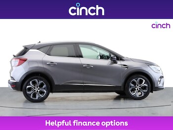 Used Renault Captur 2022 for sale - 76098533: Photo 2