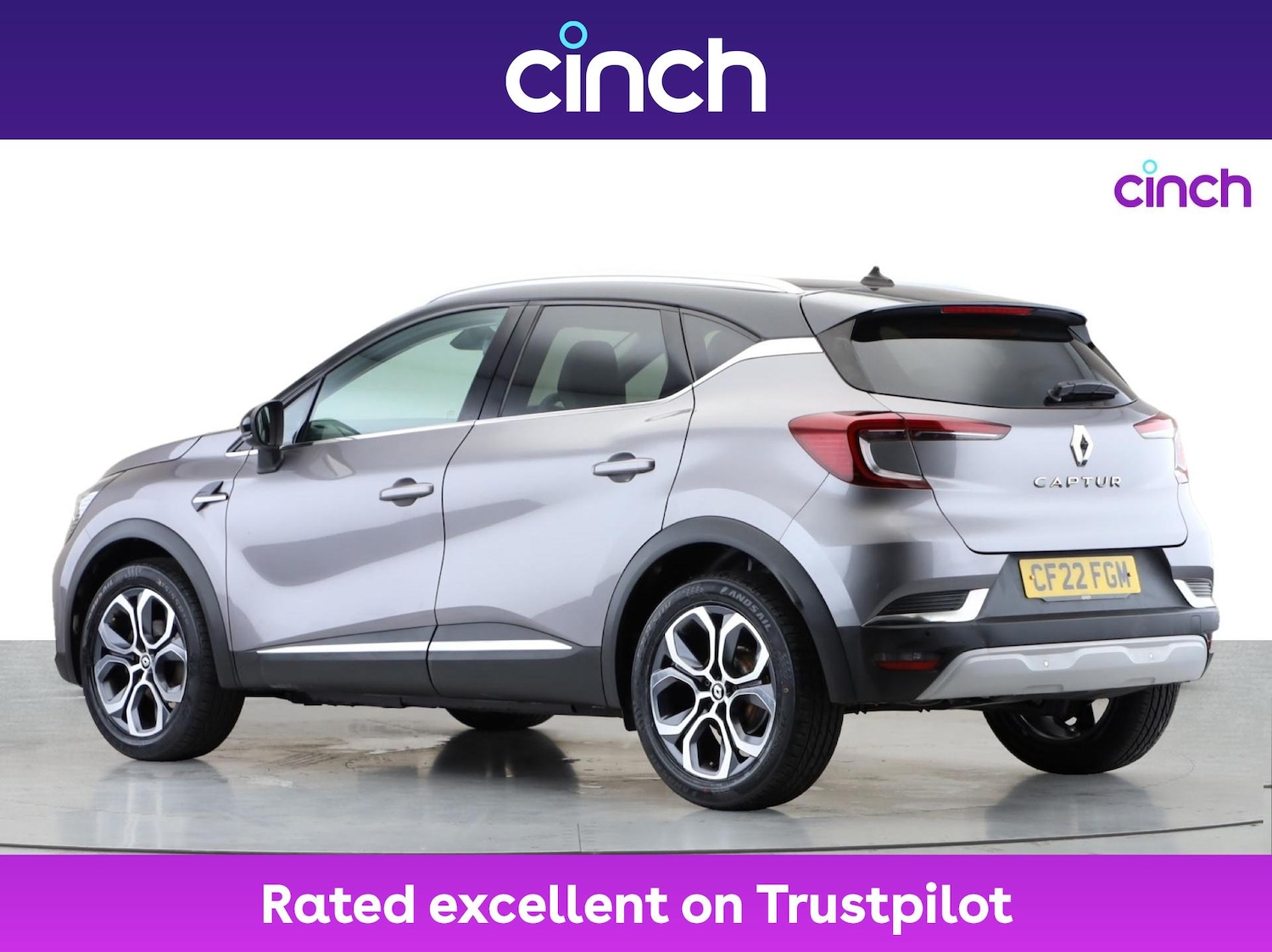 Used Renault Captur 2022 for sale - 76098533: Photo 6