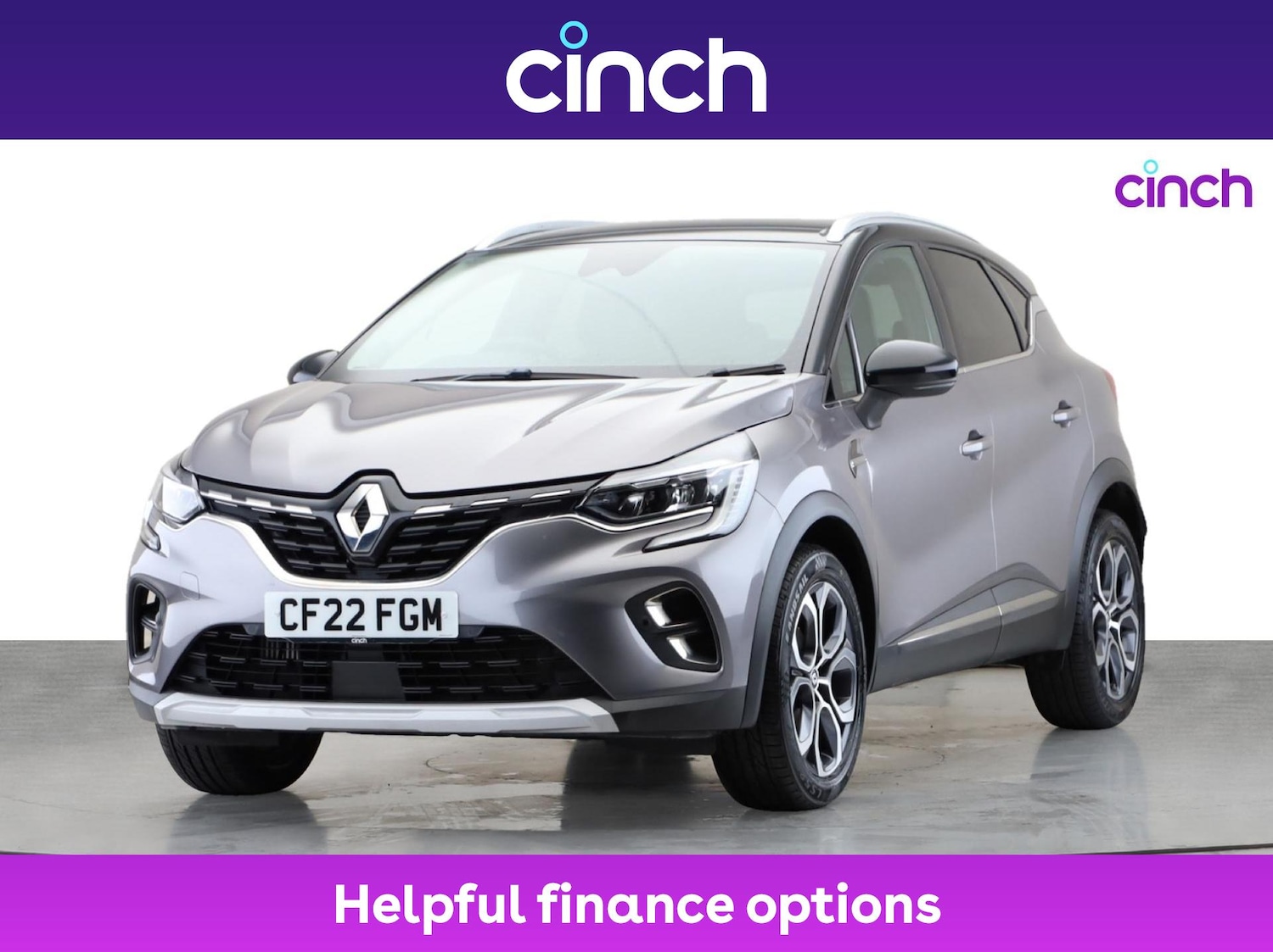Used Renault Captur 2022 for sale - 76098533: Photo 9