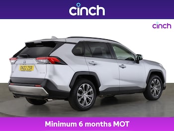 Used Toyota RAV4 2022 for sale - 75371167: Photo