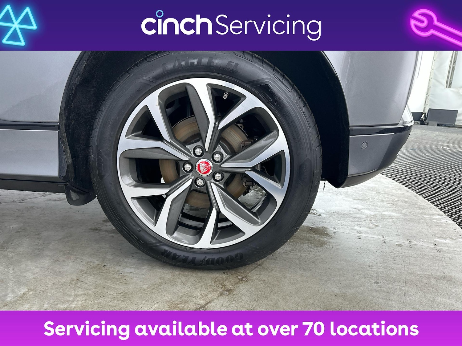 Used Jaguar I-Pace 2020 for sale - 76508723: Photo 26