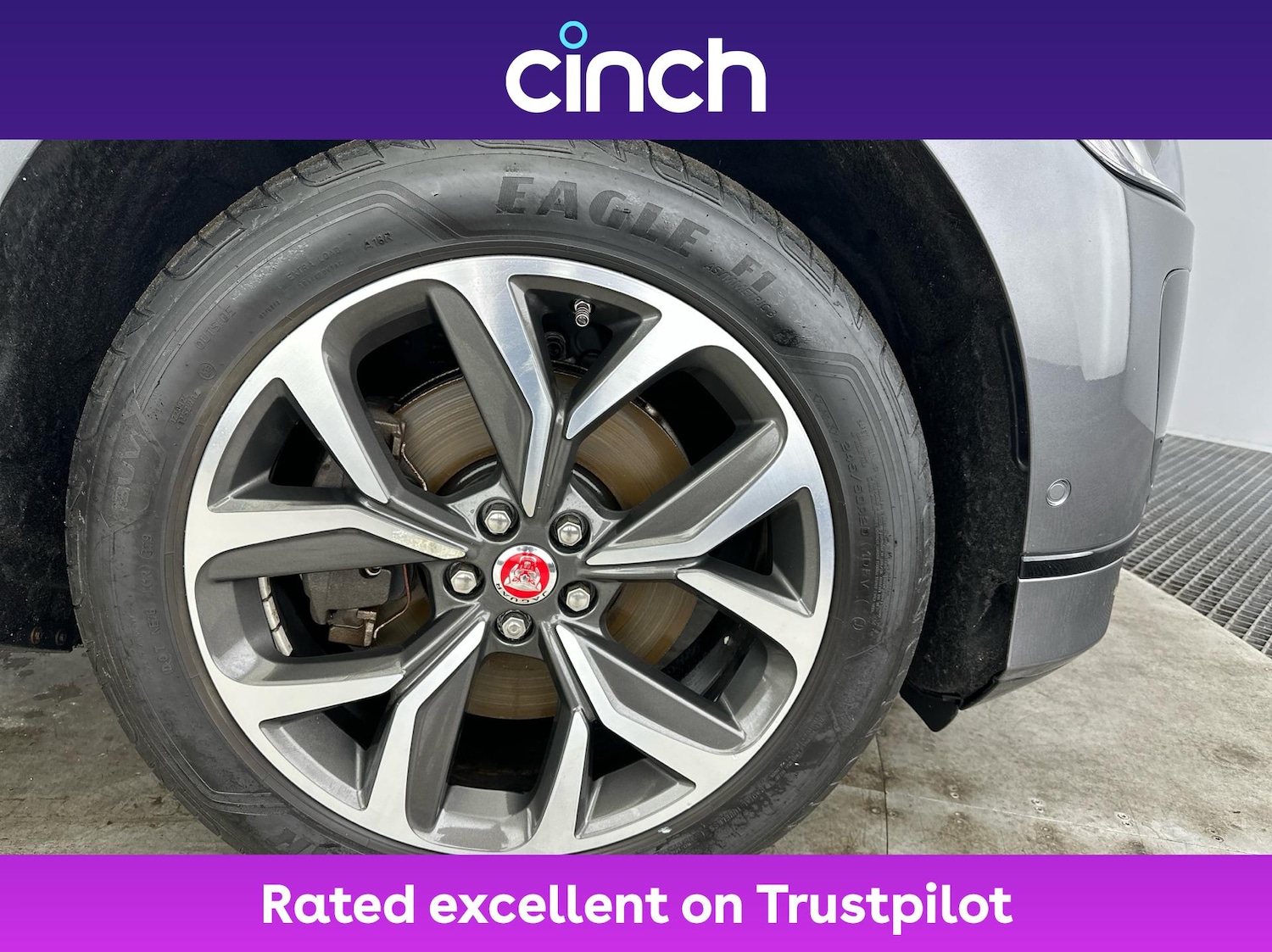 Used Jaguar I-Pace 2020 for sale - 76508723: Photo 28