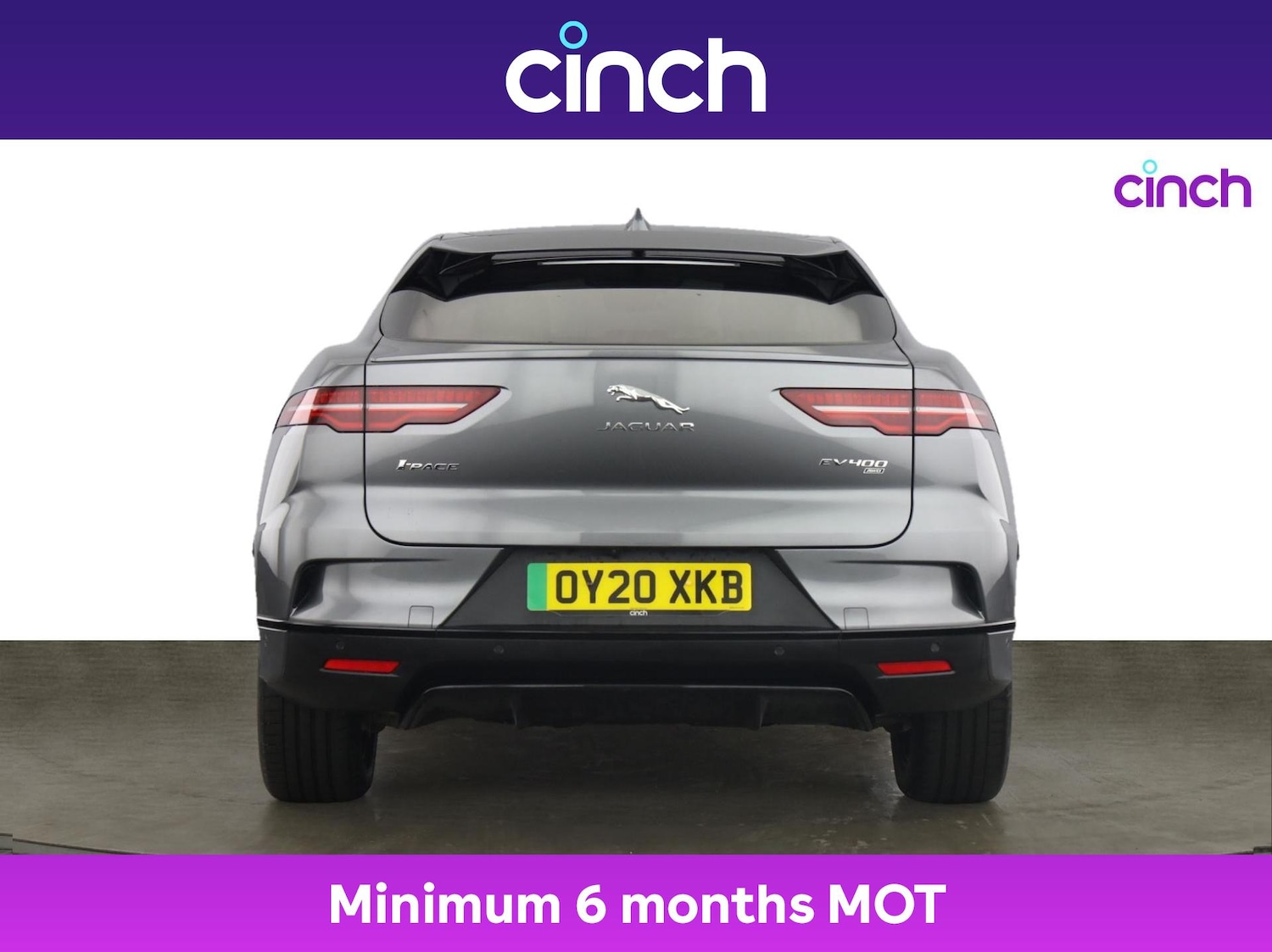 Used Jaguar I-Pace 2020 for sale - 76508723: Photo 5