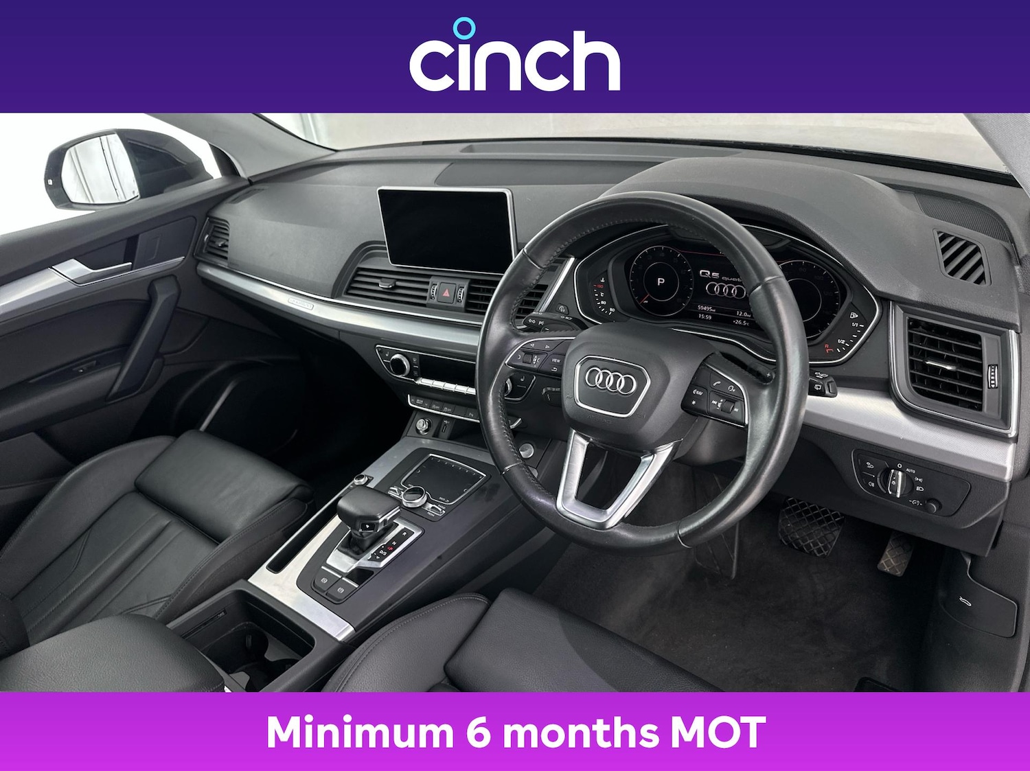 Used Audi Q5 2019 for sale - 76534923: Photo 12