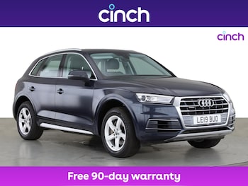 Used Audi Q5 2019 for sale - 76534923: Photo