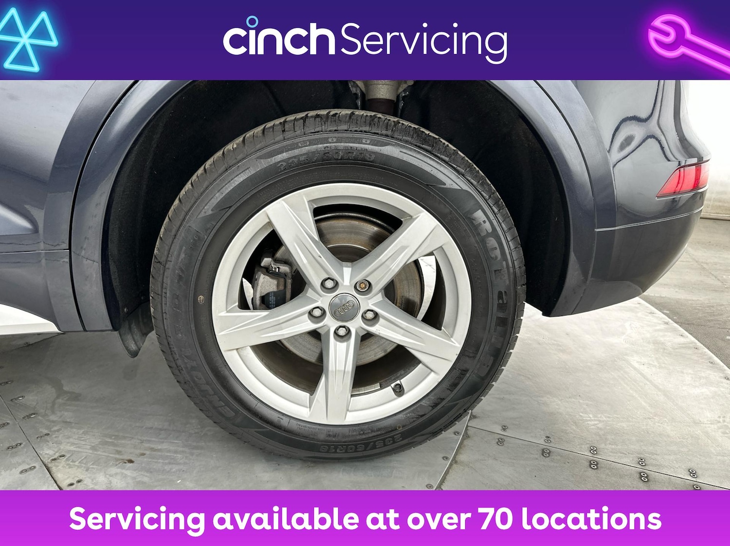 Used Audi Q5 2019 for sale - 76534923: Photo 26