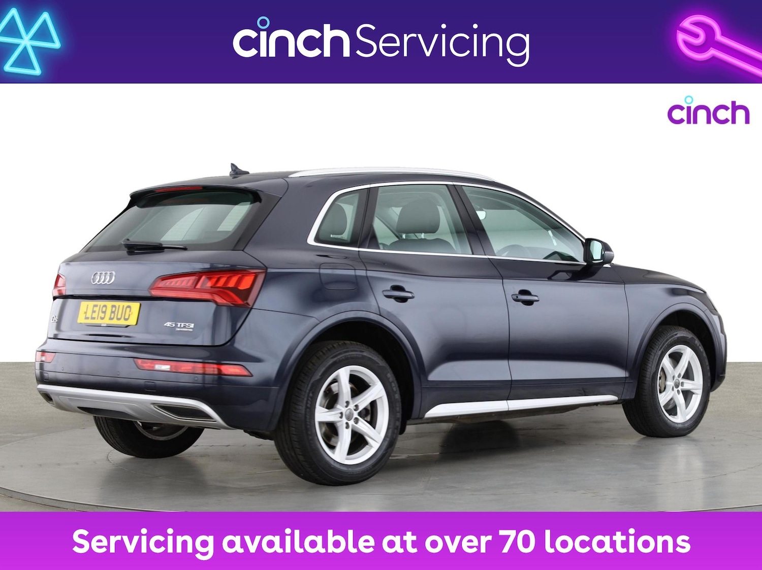 Used Audi Q5 2019 for sale - 76534923: Photo 3