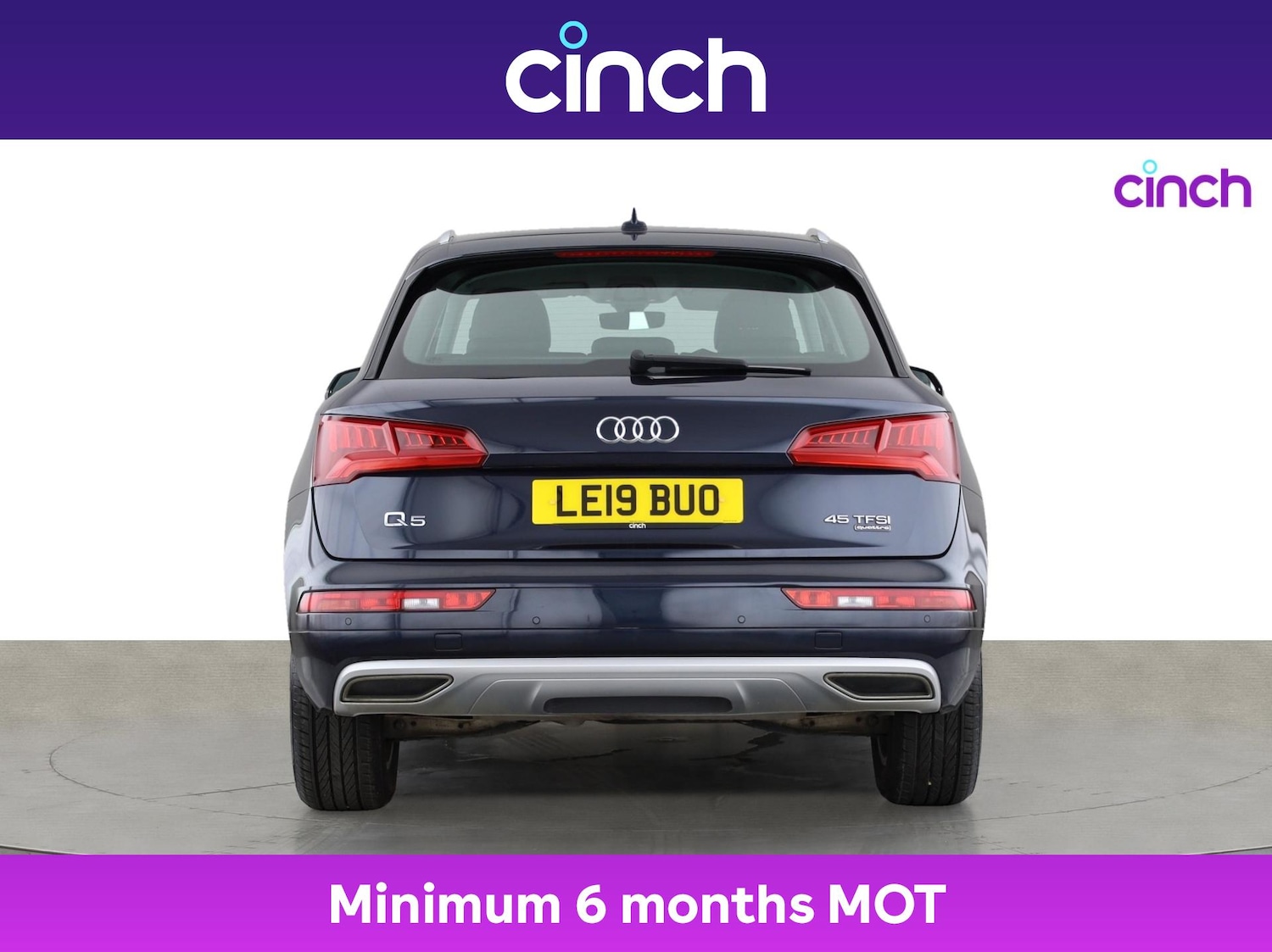 Used Audi Q5 2019 for sale - 76534923: Photo 5