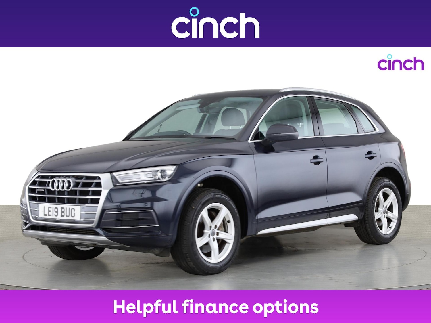 Used Audi Q5 2019 for sale - 76534923: Photo 9