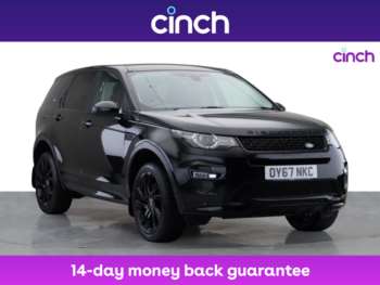 2017 - 2.0 SD4 240 HSE Dynamic Luxury 5dr Auto