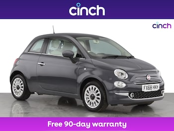 Fiat - 500
