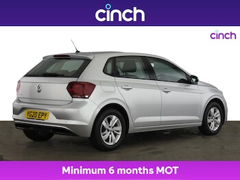 Used Volkswagen Polo 2020 for sale - 75892185: Photo