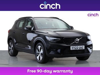 Volvo - XC40