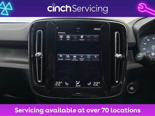 Used Volvo XC40 2022 for sale - 76257456: Photo 31
