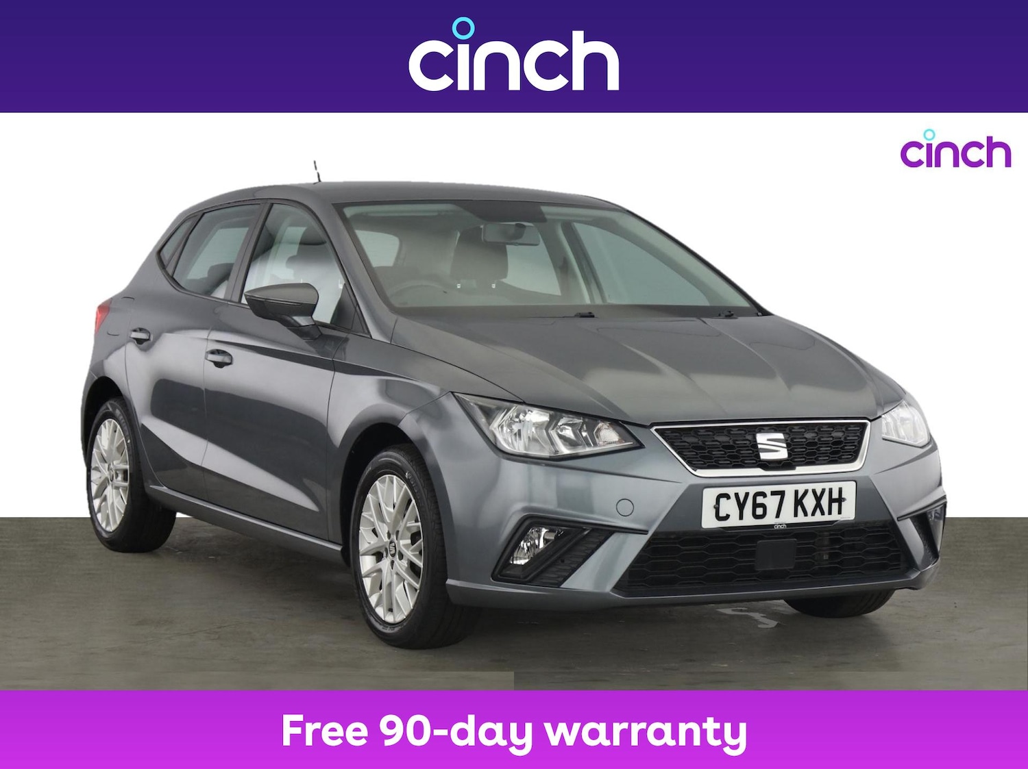 Used SEAT Ibiza 2018 for sale - 76501123: Photo 1