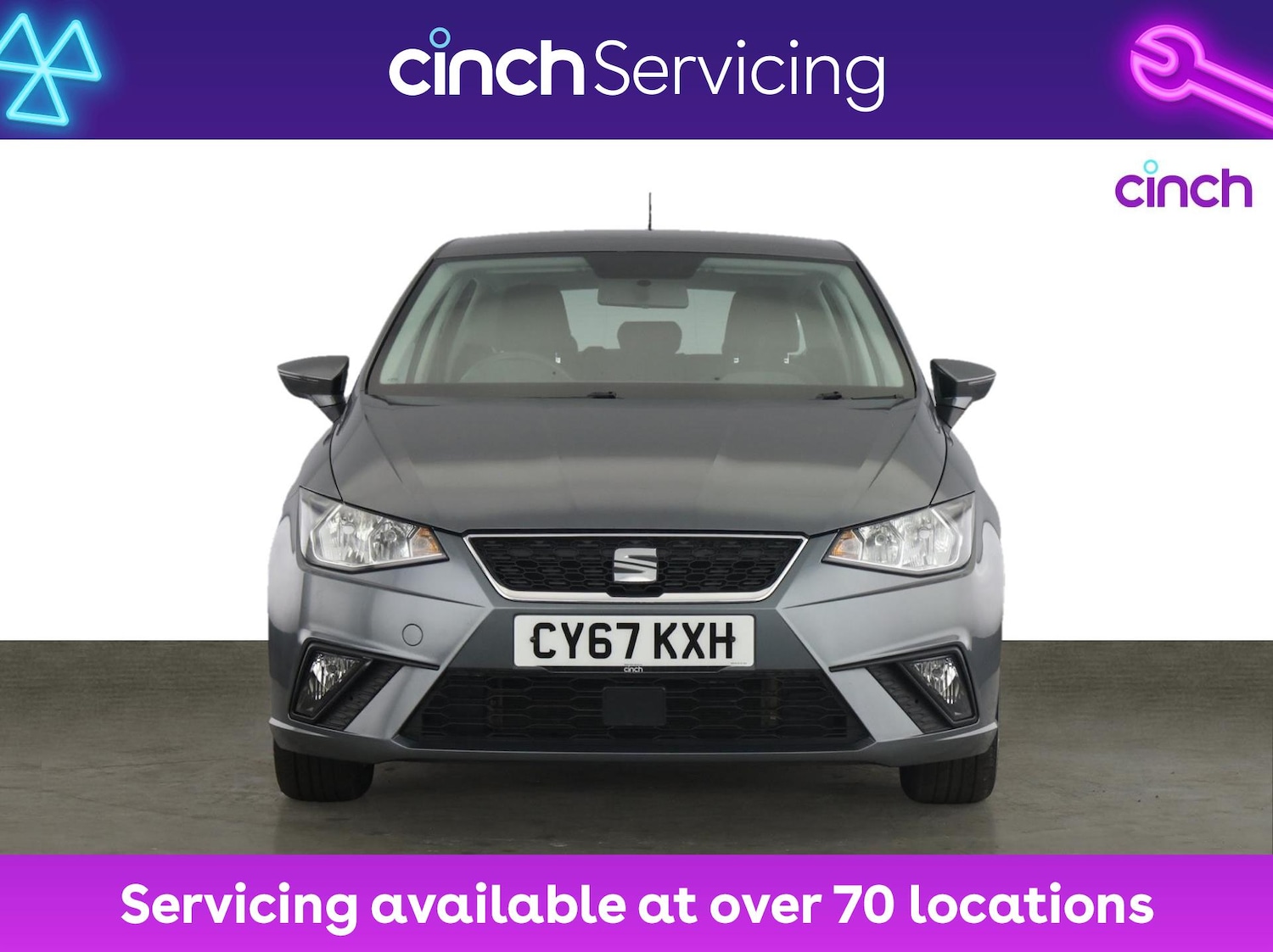 Used SEAT Ibiza 2018 for sale - 76501123: Photo 11