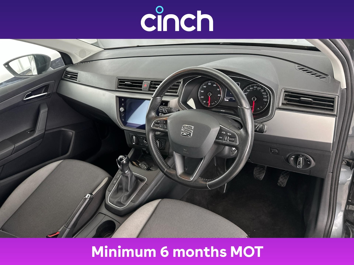 Used SEAT Ibiza 2018 for sale - 76501123: Photo 12