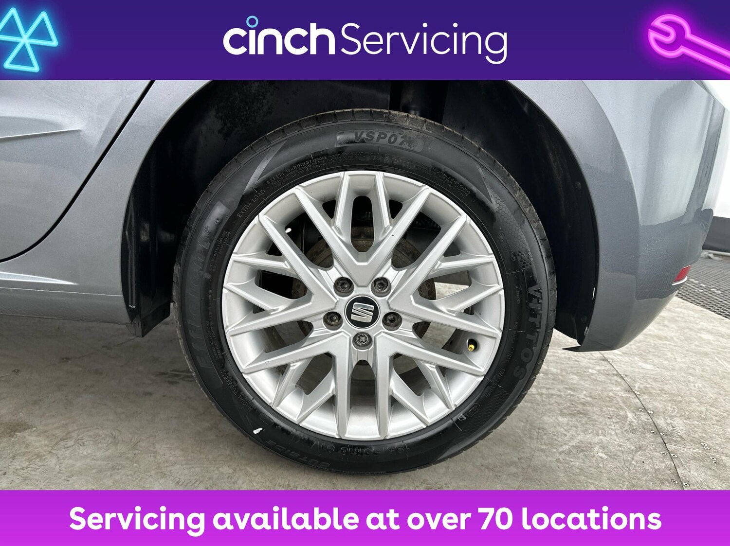 Used SEAT Ibiza 2018 for sale - 76501123: Photo 26