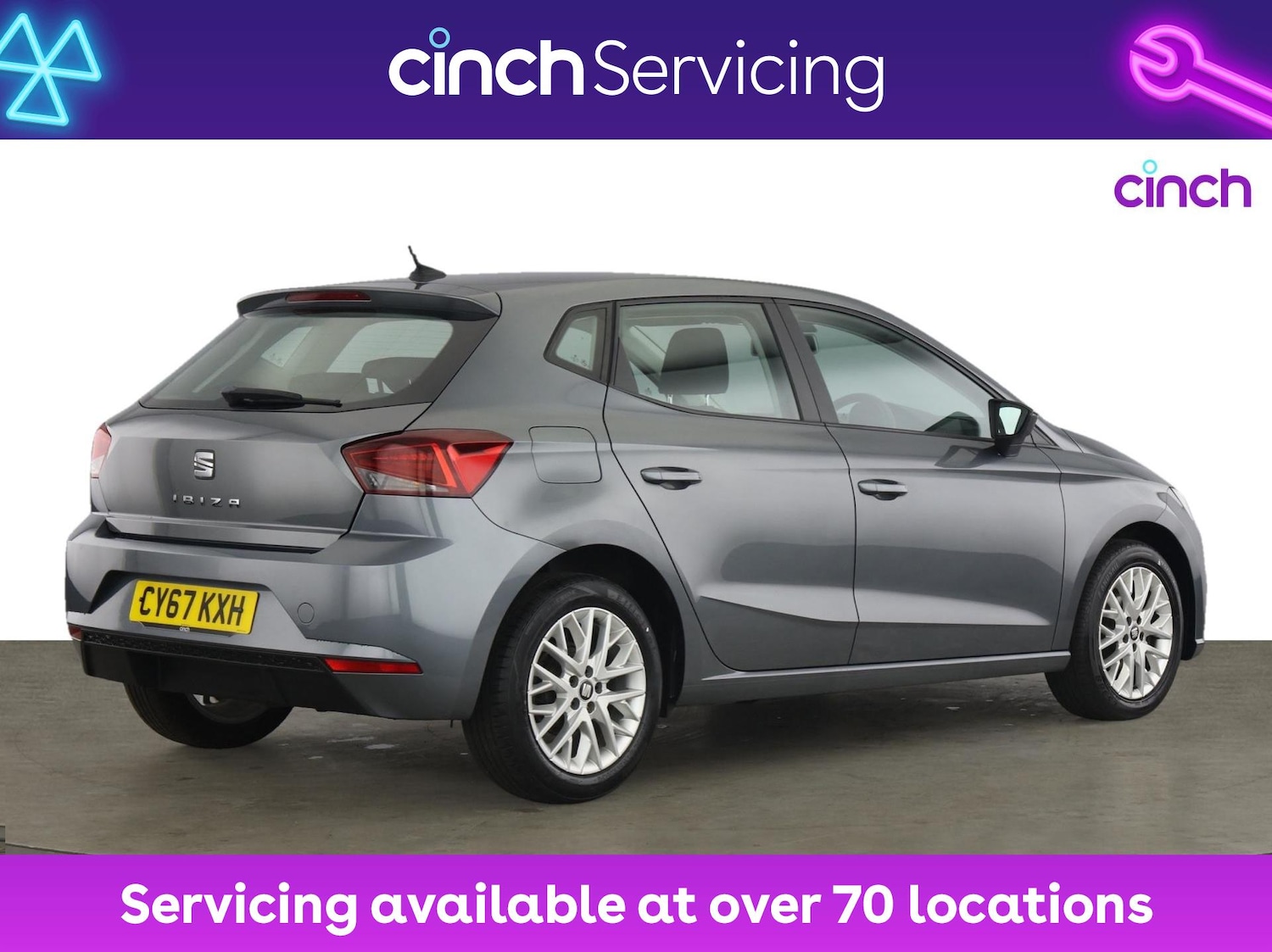 Used SEAT Ibiza 2018 for sale - 76501123: Photo 3