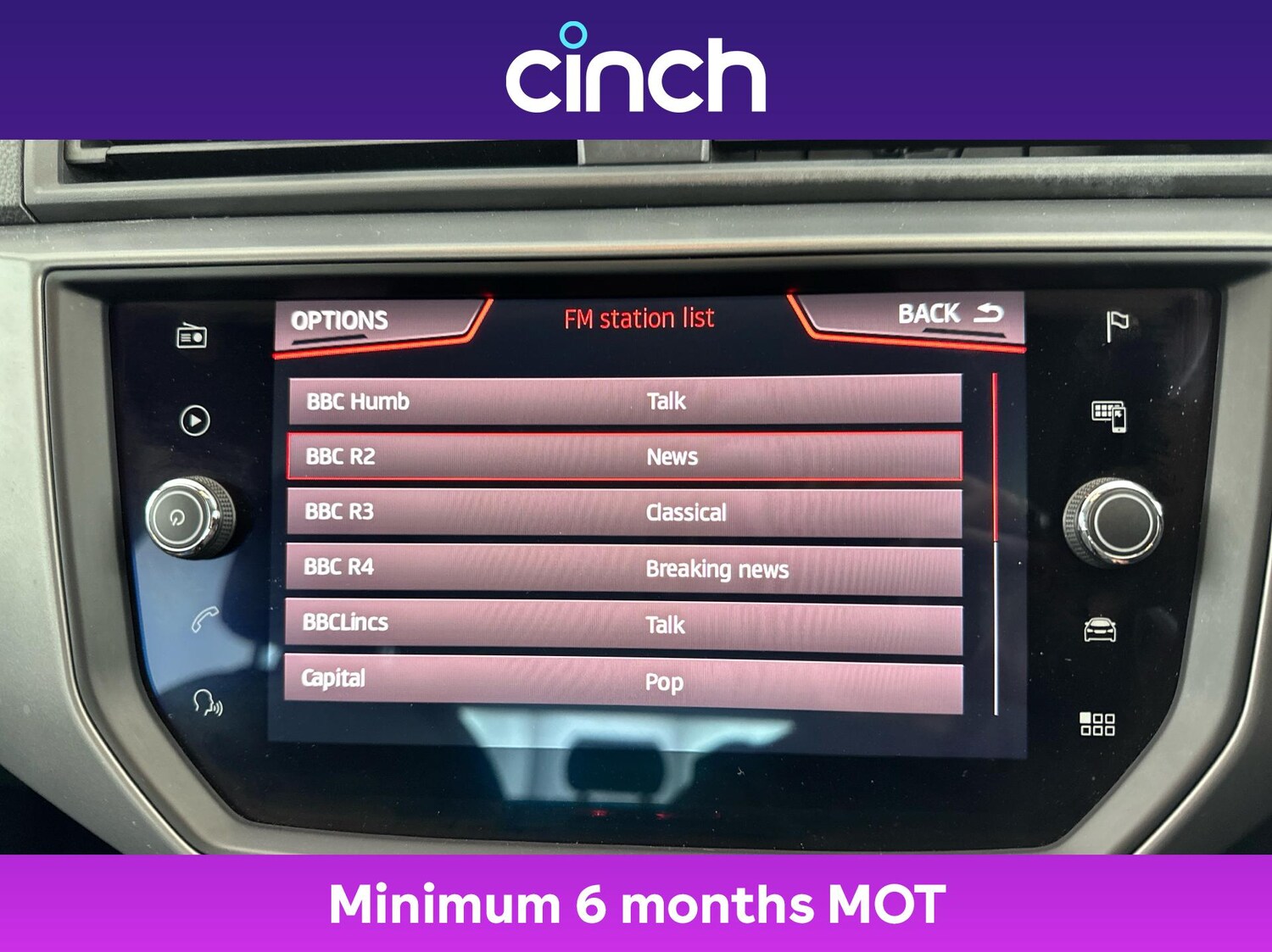 Used SEAT Ibiza 2018 for sale - 76501123: Photo 32