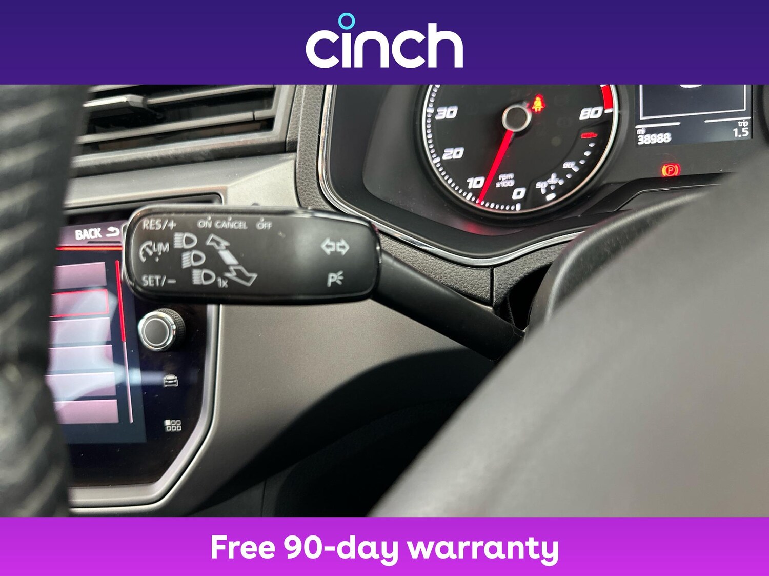 Used SEAT Ibiza 2018 for sale - 76501123: Photo 34