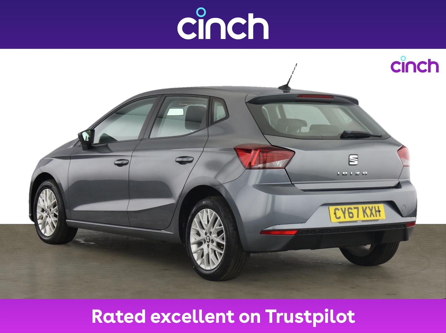 Used SEAT Ibiza 2018 for sale - 76501123: Photo 6