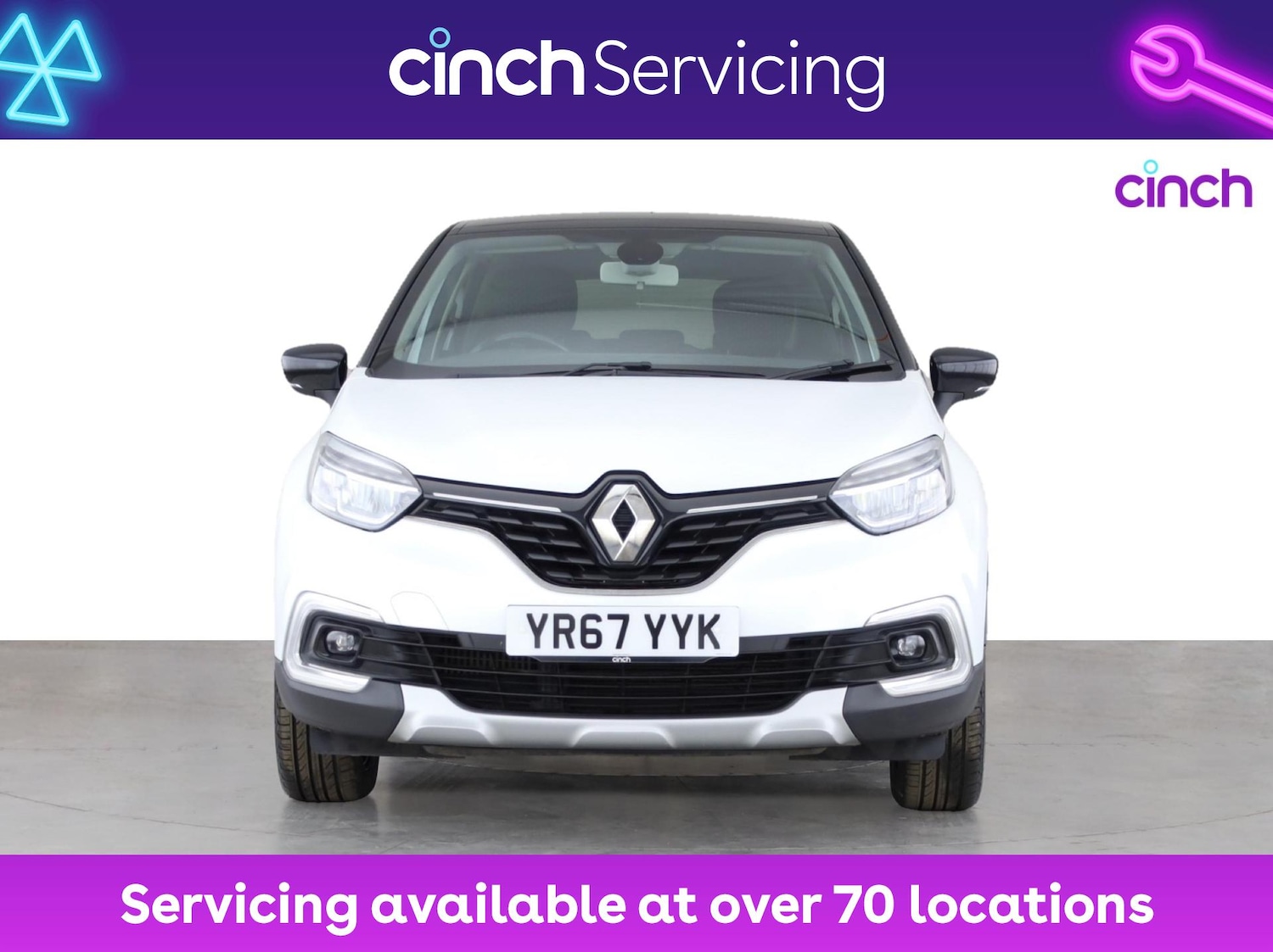 Used Renault Captur 2018 for sale - 76739322: Photo 11