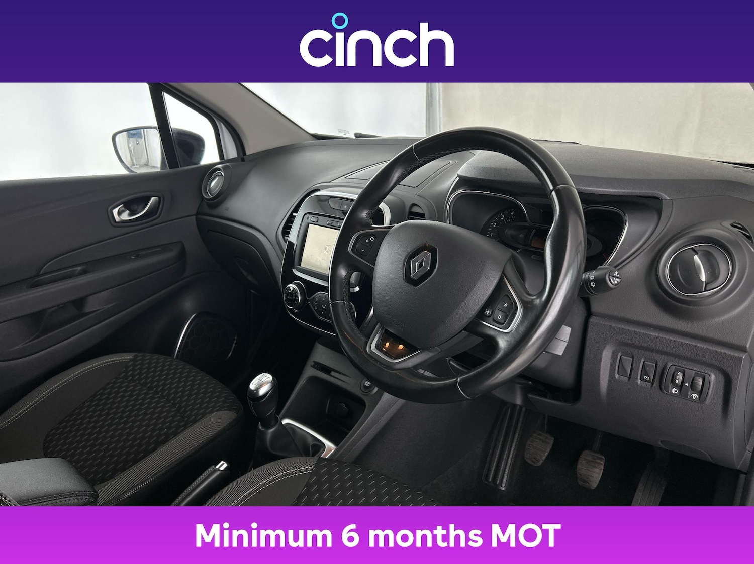 Used Renault Captur 2018 for sale - 76739322: Photo 12