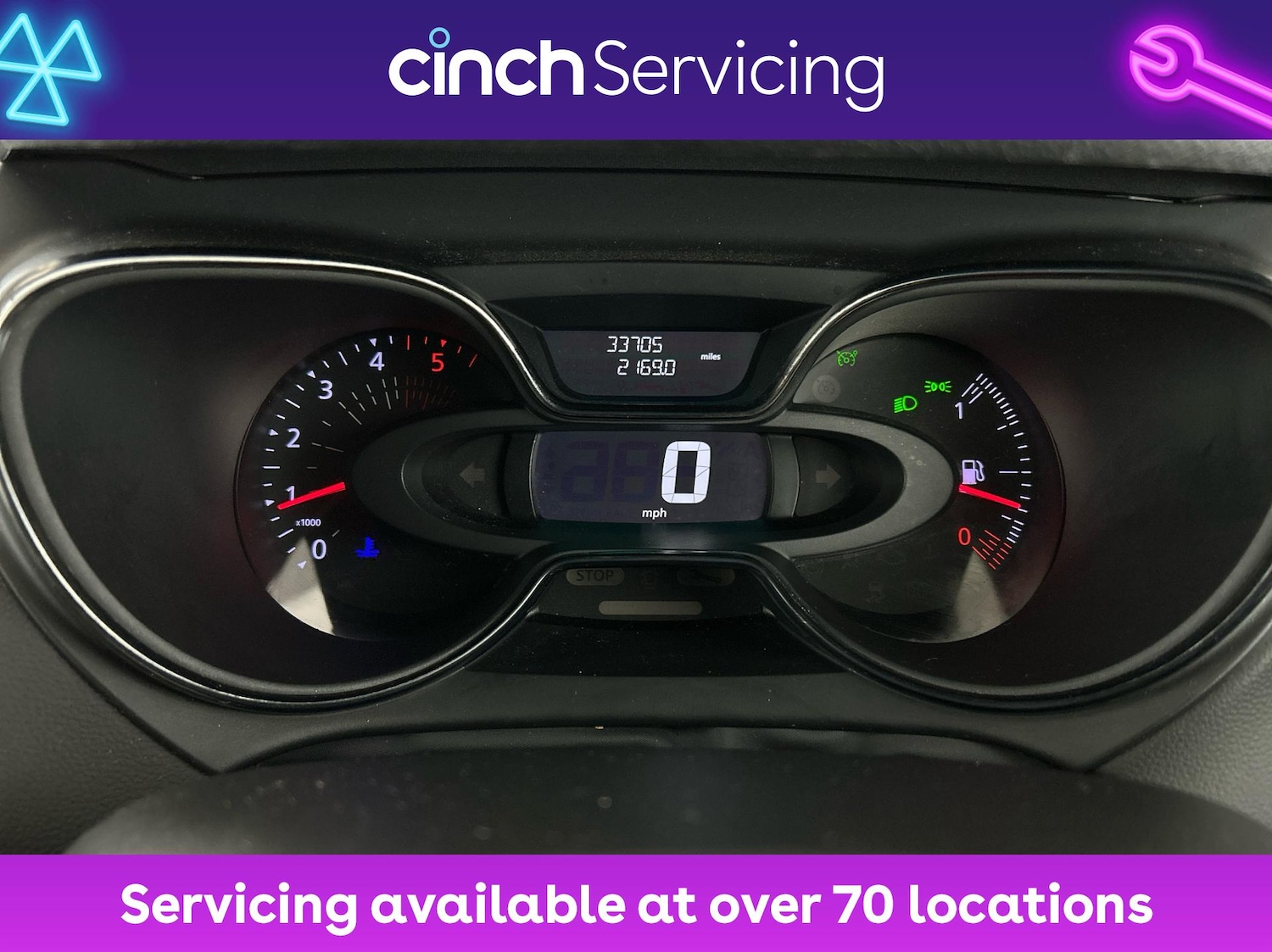 Used Renault Captur 2018 for sale - 76739322: Photo 18