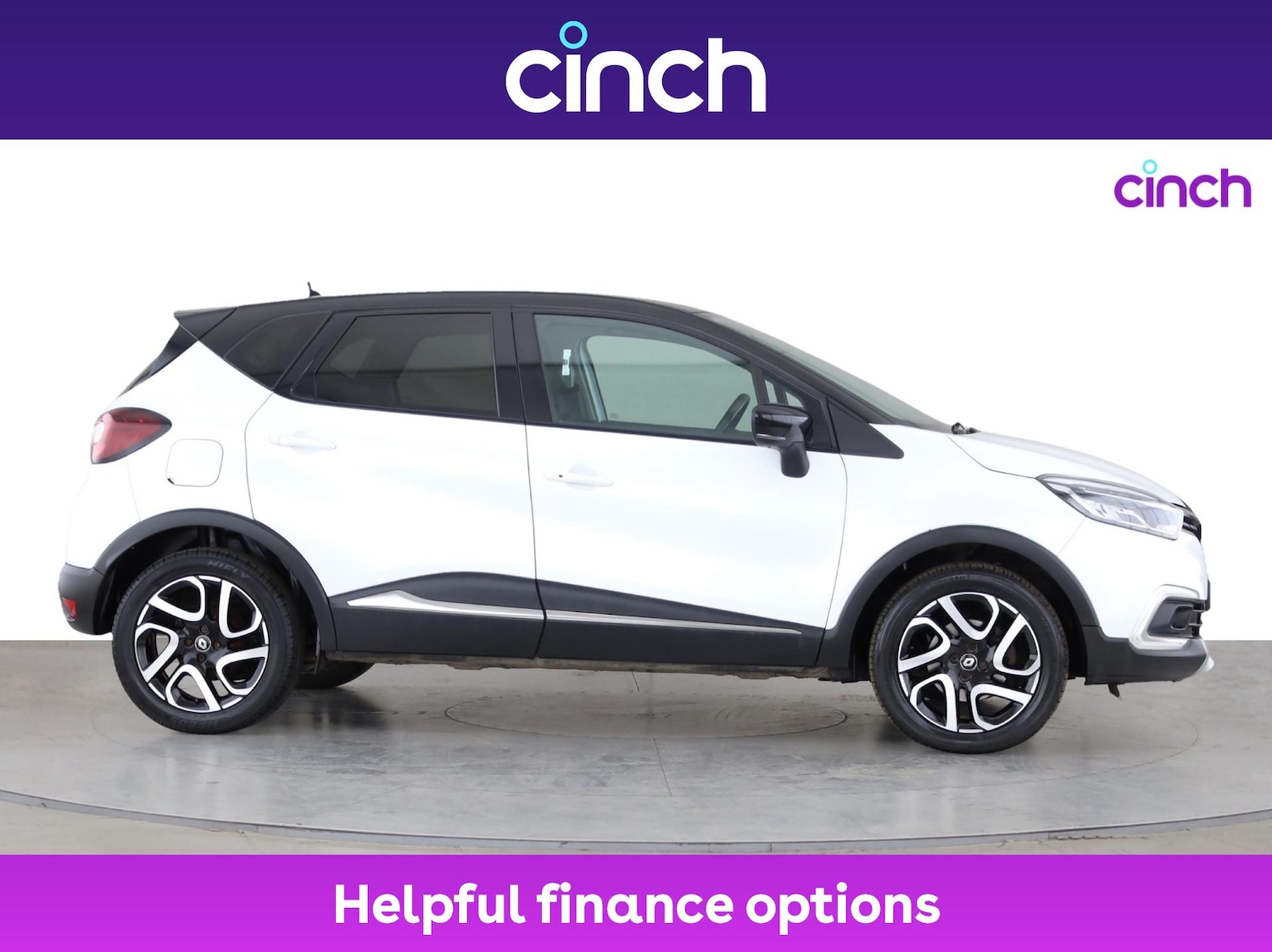 Used Renault Captur 2018 for sale - 76739322: Photo 2