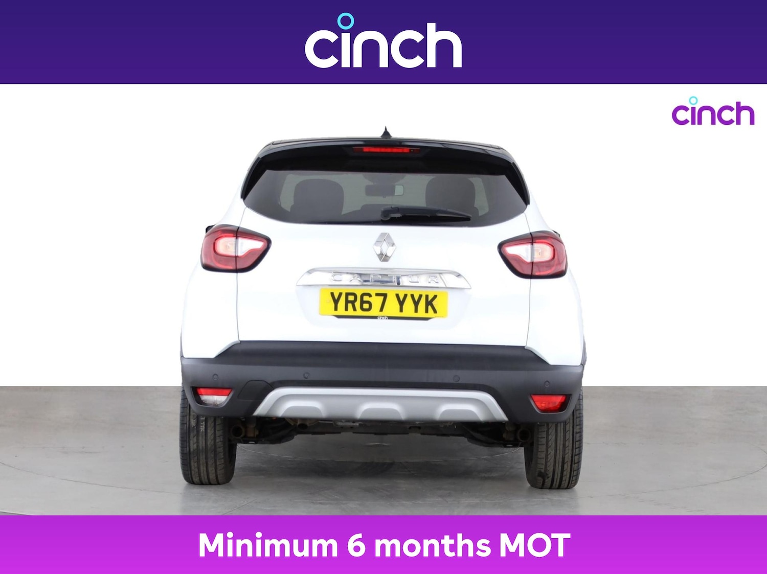 Used Renault Captur 2018 for sale - 76739322: Photo 5