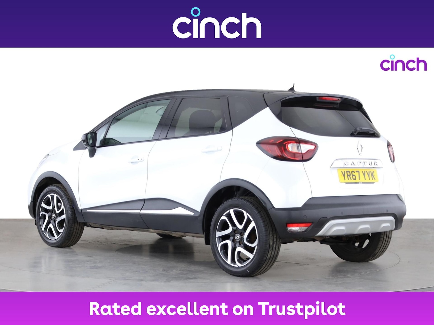 Used Renault Captur 2018 for sale - 76739322: Photo 6