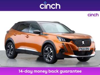 2022 - 1.2 PureTech 130 GT 5dr