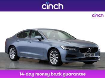 2020 - 2.0 T4 Momentum Plus 4dr Geartronic