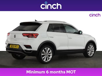 Used Volkswagen T-Roc 2021 for sale - 75543260: Photo