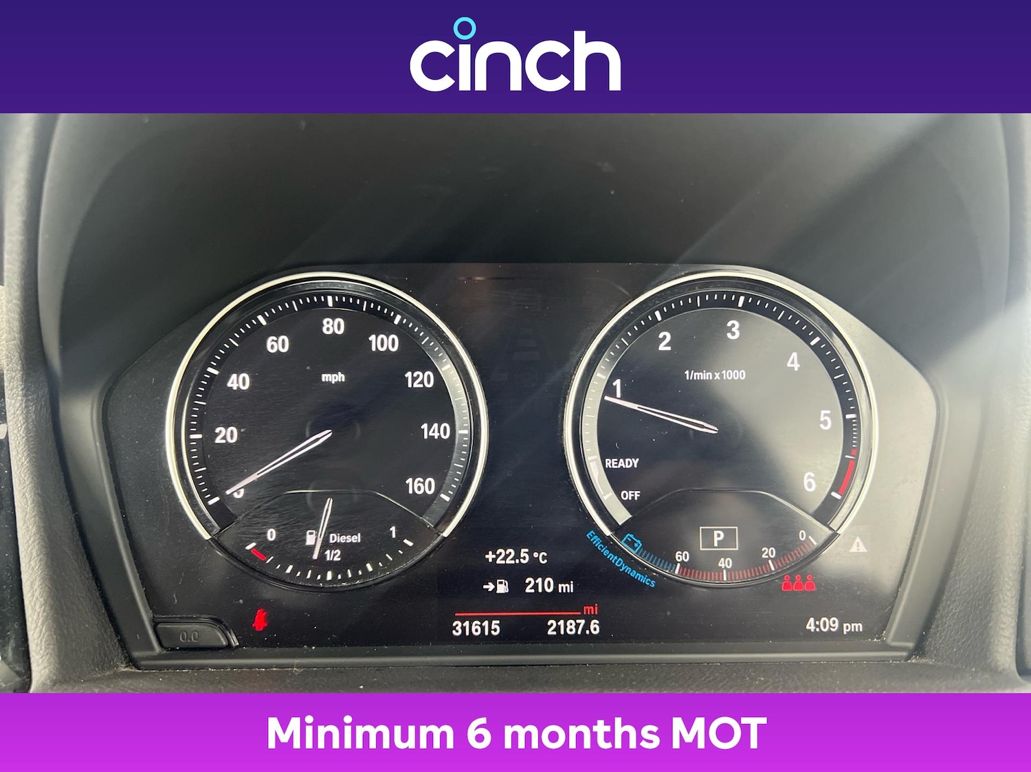 Used BMW 2 Series Active Tourer 2019 for sale - 76324121: Photo 18