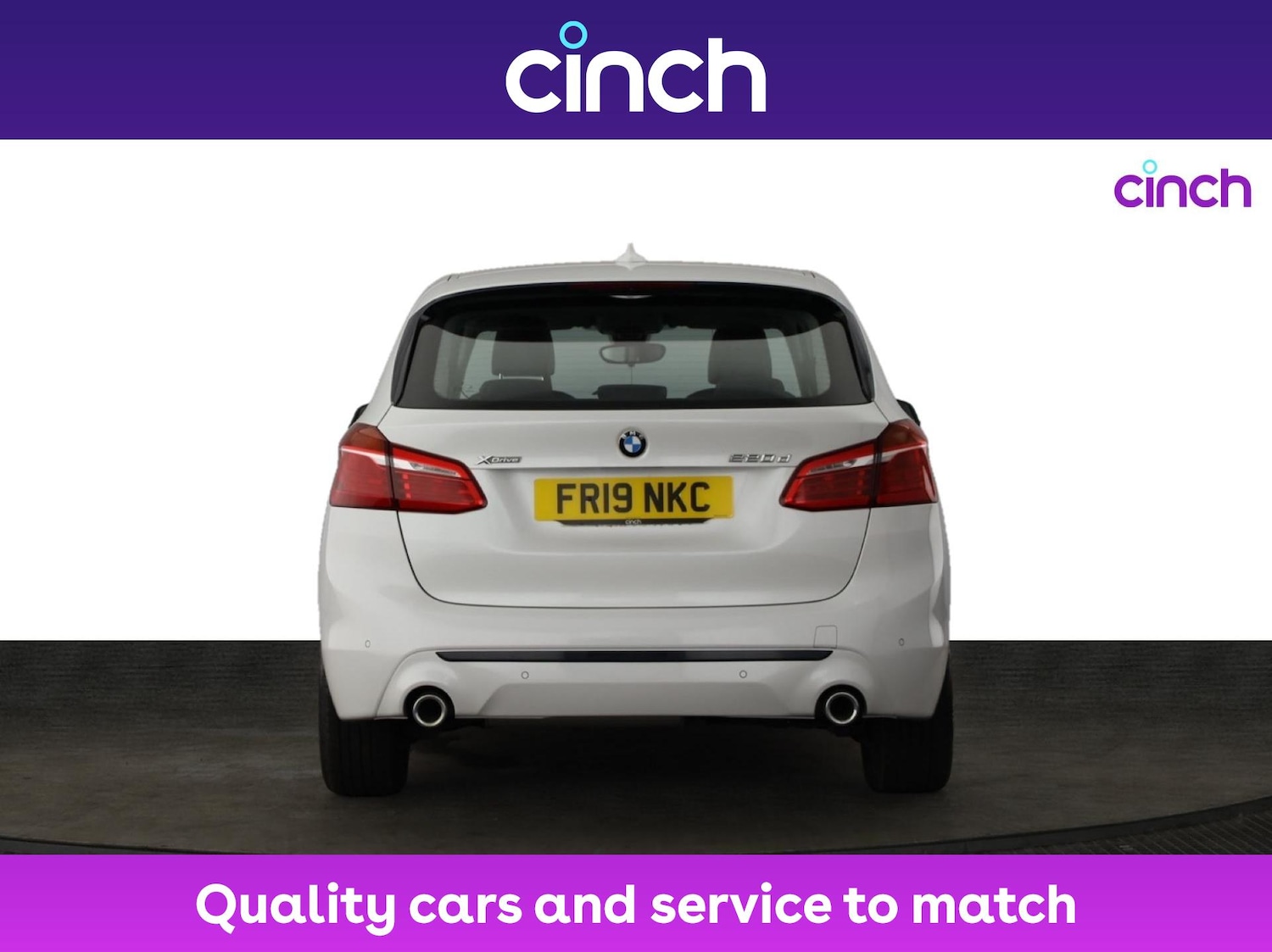 Used BMW 2 Series Active Tourer 2019 for sale - 76324121: Photo 5