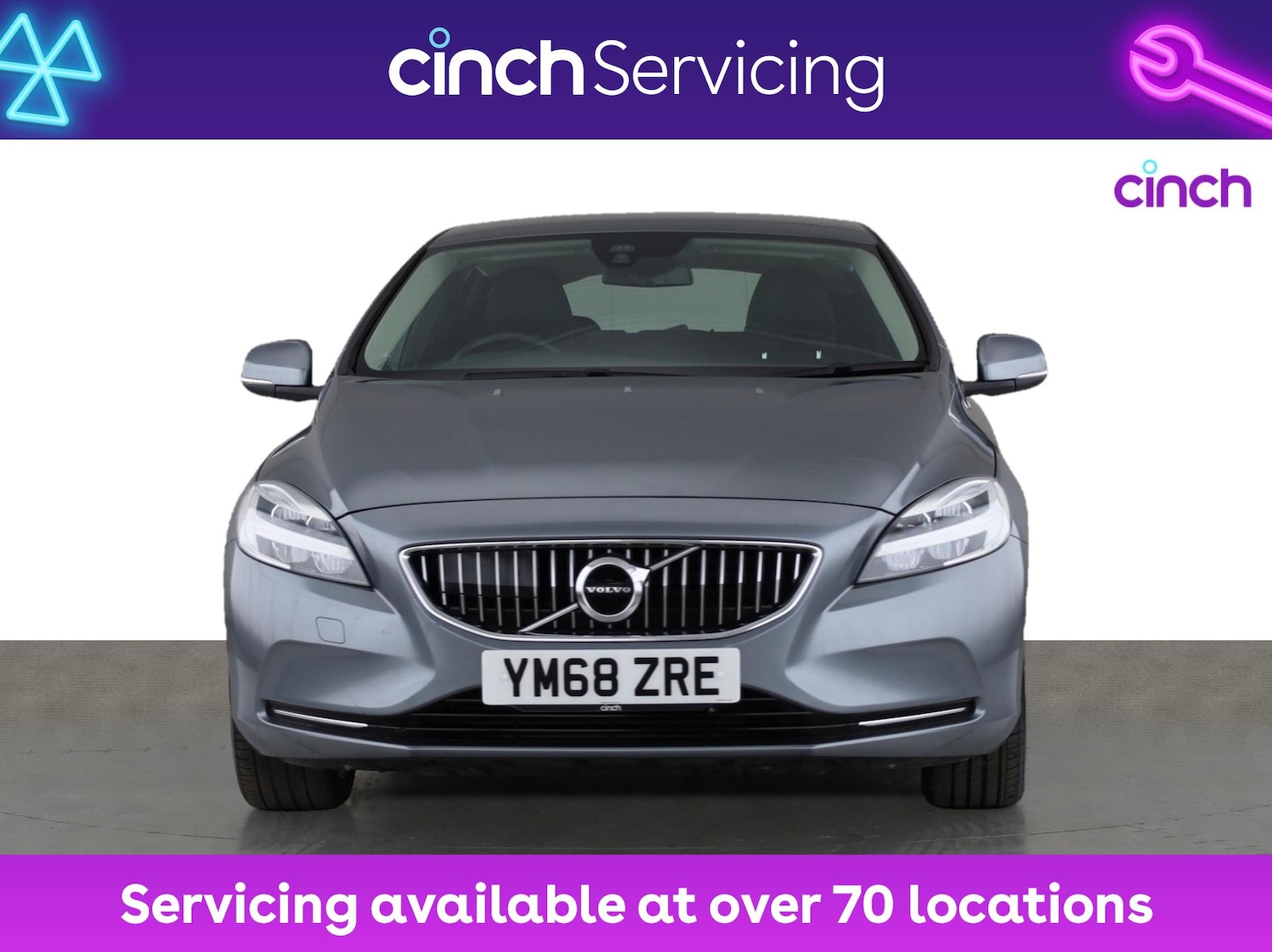 Used Volvo V40 2019 for sale - 76324267: Photo 11