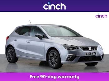 Used SEAT Ibiza 2018 for sale - 75598044: Photo