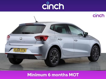 Used SEAT Ibiza 2018 for sale - 75598044: Photo