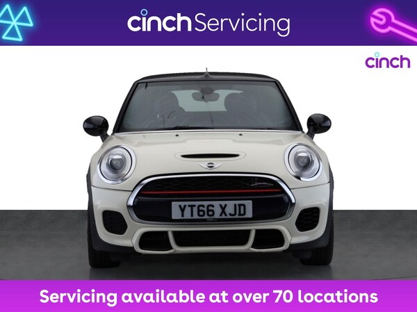 Used MINI Convertible 2016 for sale - 75704811: Photo 11