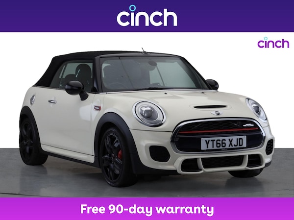 Used MINI Convertible 2016 for sale - 75704811: Photo 1