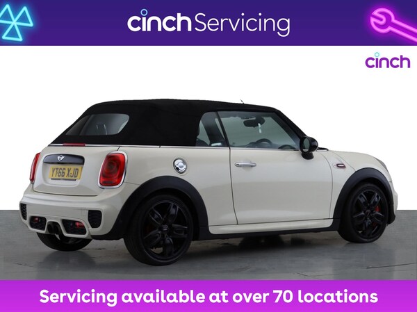 Used MINI Convertible 2016 for sale - 75704811: Photo 3