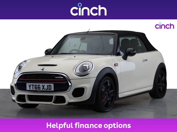 Used MINI Convertible 2016 for sale - 75704811: Photo 9