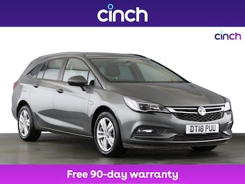 2018 - 1.4T 16V 125 Tech Line Nav 5dr