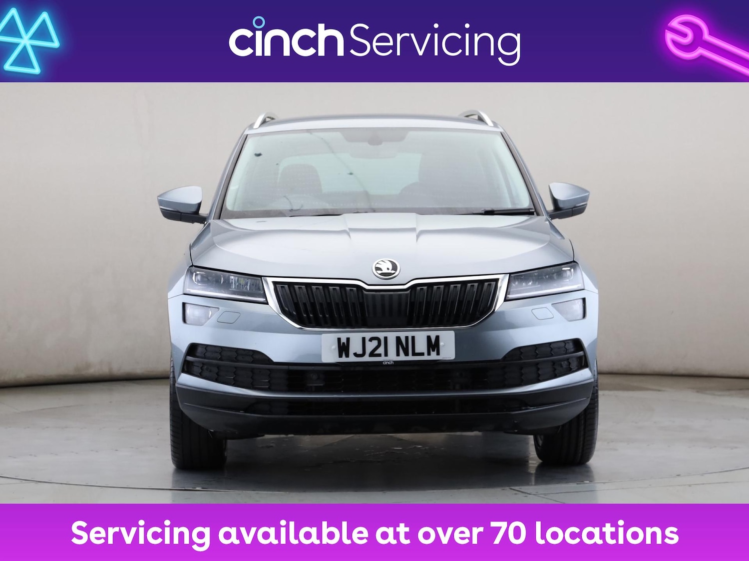 Used Skoda Karoq 2021 for sale - 76949987: Photo 11