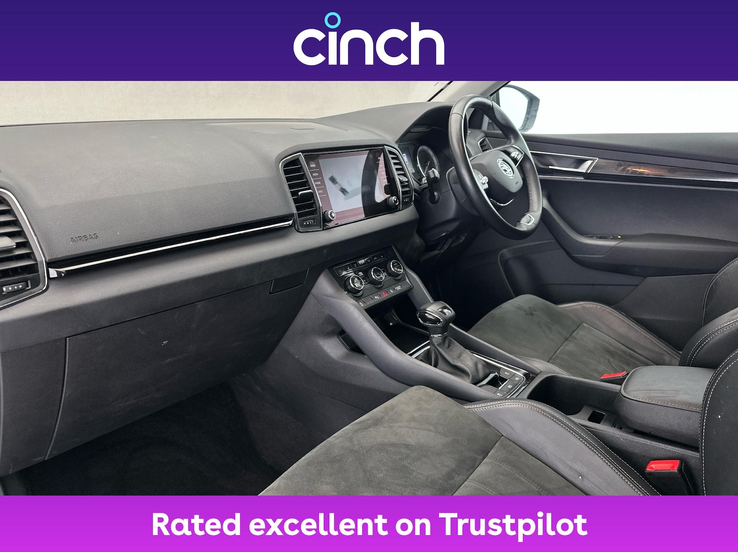 Used Skoda Karoq 2021 for sale - 76949987: Photo 14